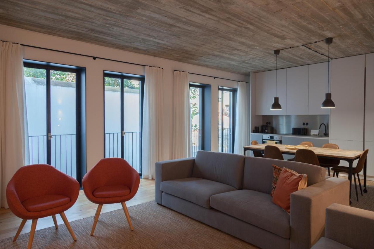 FLH Intendente Cozy Industrial Flat Lizbona Zewnętrze zdjęcie